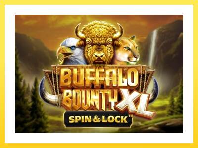 Igralni avtomat Buffalo Bounty XL