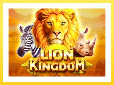 Igralni avtomat Lion Kingdom