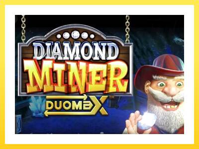 Igralni avtomat Diamond Miner DuoMax