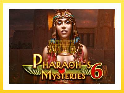 Igralni avtomat Pharaons Mysteries 6