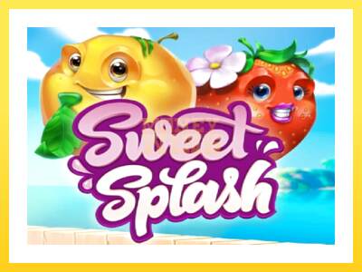 Igralni avtomat Sweet Splash