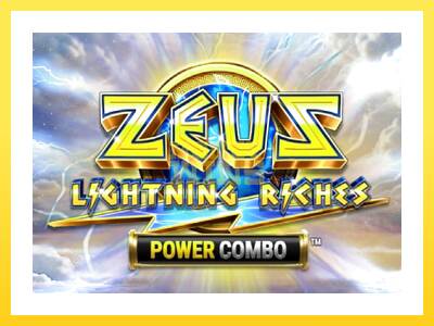 Igralni avtomat Zeus Lightning Riches Power Combo