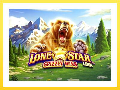 Igralni avtomat Lone Star Link: Grizzly Wins