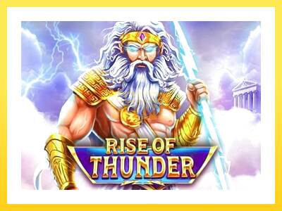 Igralni avtomat Rise of Thunder