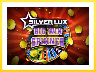 Igralni avtomat Silver Lux: Big Win Spinner