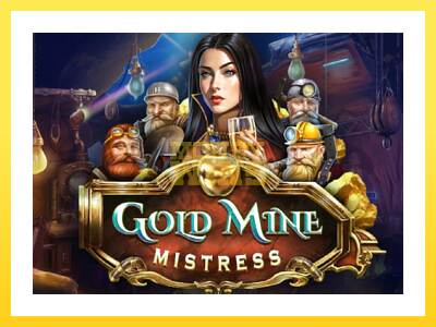 Igralni avtomat Gold Mine Mistress