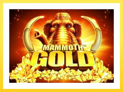 Igralni avtomat Mammoth Gold