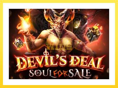 Igralni avtomat Devils Deal Soul for Sale