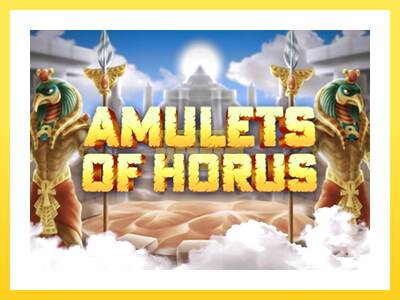 Igralni avtomat Amulets of Horus