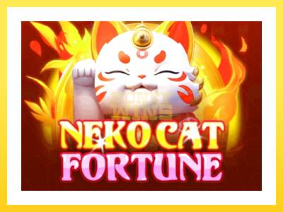 Igralni avtomat Neko Cat Fortune