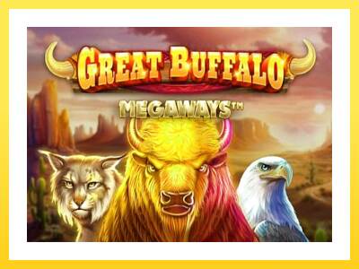 Igralni avtomat Great Buffalo Megaways