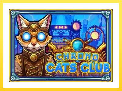 Igralni avtomat Chrono Cats Club