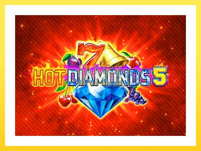 Igralni avtomat Hot Diamonds 5