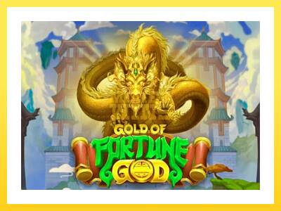 Igralni avtomat Gold of Fortune God