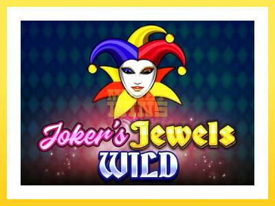 Igralni avtomat Jokers Jewels Wild