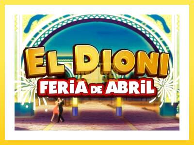 Igralni avtomat El Dioni Feria de Abril