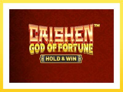 Igralni avtomat Caishen God of Fortune