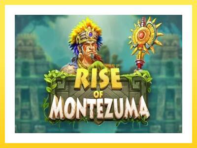 Igralni avtomat Rise of Montezuma