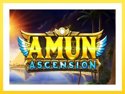 Igralni avtomat Amun Ascension