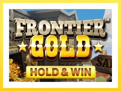 Igralni avtomat Frontier Gold