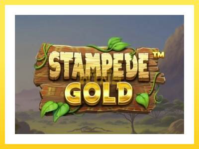 Igralni avtomat Stampede Gold