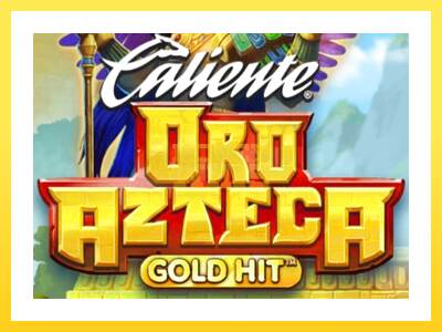 Igralni avtomat Gold Hit: Oro Azteca