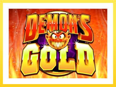 Igralni avtomat Demons Gold