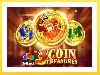 Igralni avtomat 3 Coin Treasures