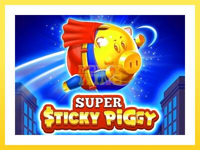 Igralni avtomat Super Sticky Piggy