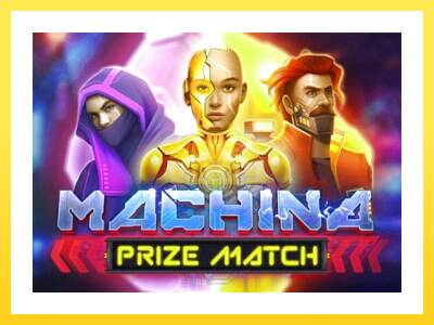 Igralni avtomat Machina PrizeMatch