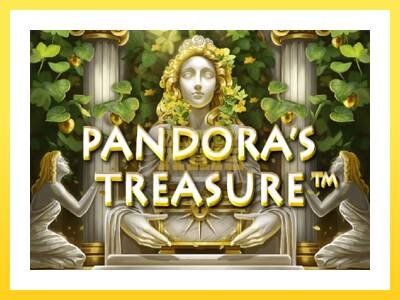 Igralni avtomat Pandoras Treasure