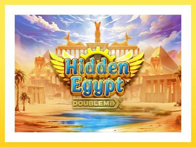 Igralni avtomat Hidden Egypt DoubleMax