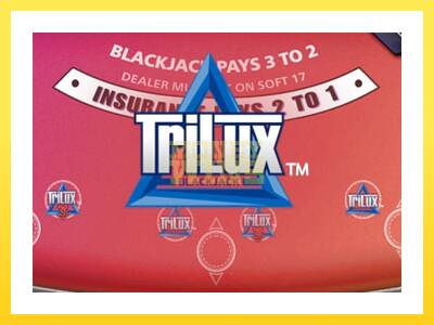 Igralni avtomat Blackjack Trilux