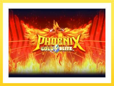 Igralni avtomat Phoenix Gold Blitz