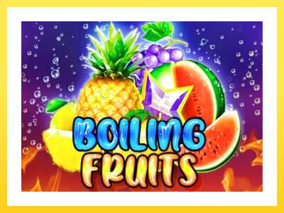 Igralni avtomat Boiling Fruits