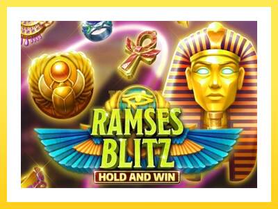 Igralni avtomat Ramses Blitz Hold and Win