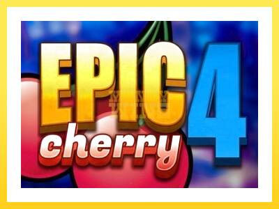 Igralni avtomat Epic Cherry 4