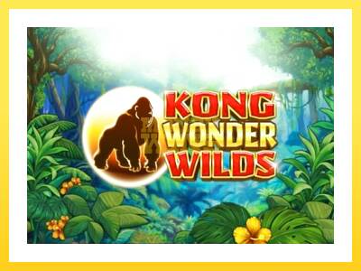 Igralni avtomat Kong Wonder Wilds