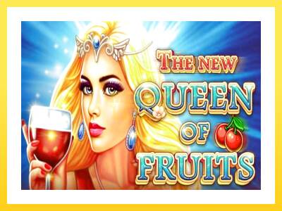 Igralni avtomat The New Queen of Fruits