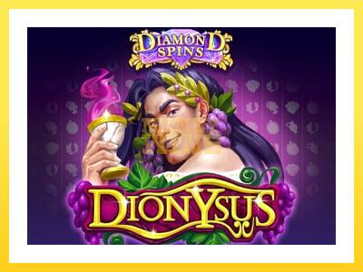 Igralni avtomat Diamond Spins Dionysus