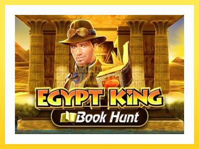 Igralni avtomat Egypt King Book Hunt