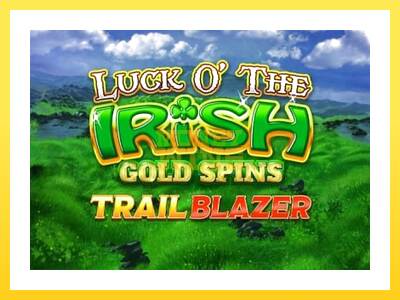 Igralni avtomat Luck O The Irish Gold Spins Trail Blazer