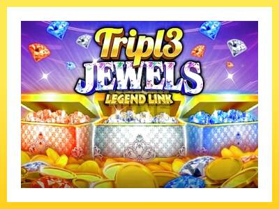 Igralni avtomat Triple Jewels