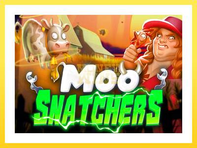 Igralni avtomat Moo Snatchers