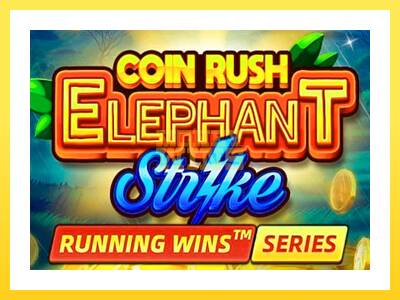 Igralni avtomat Coin Rush: Elephant Strike