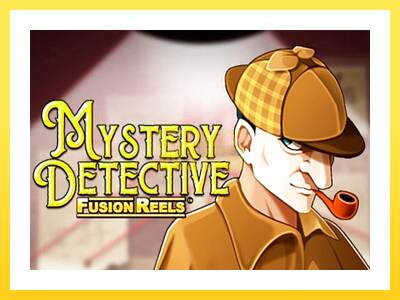 Igralni avtomat Mystery Detective Fusion Reels