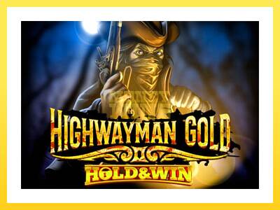 Igralni avtomat Highwayman Gold