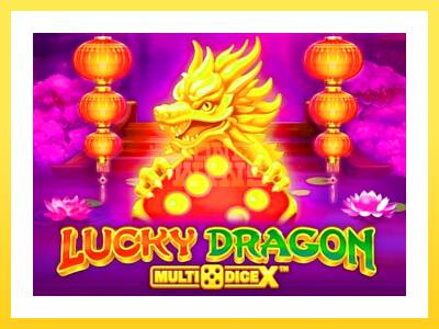 Igralni avtomat Lucky Dragon MultiDice X