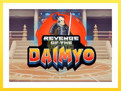 Igralni avtomat Revenge of the Daimyo