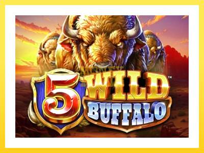 Igralni avtomat 5 Wild Buffalo